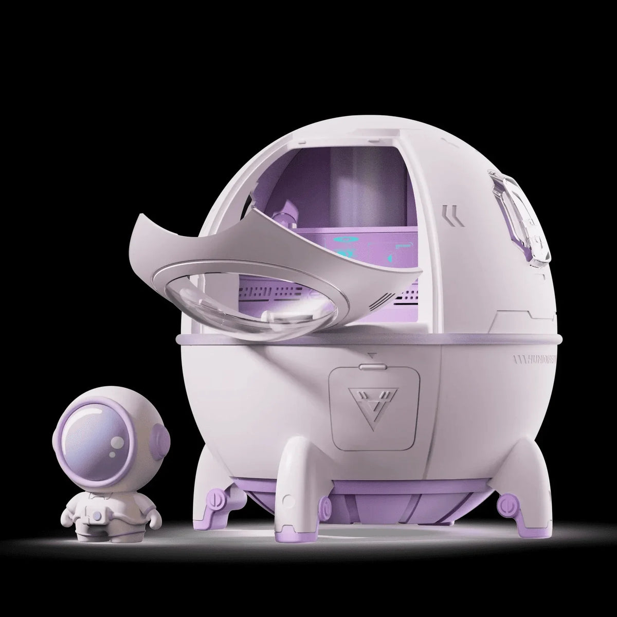 Umidificador de Ar Astronauta + FRETE GRÁTIS