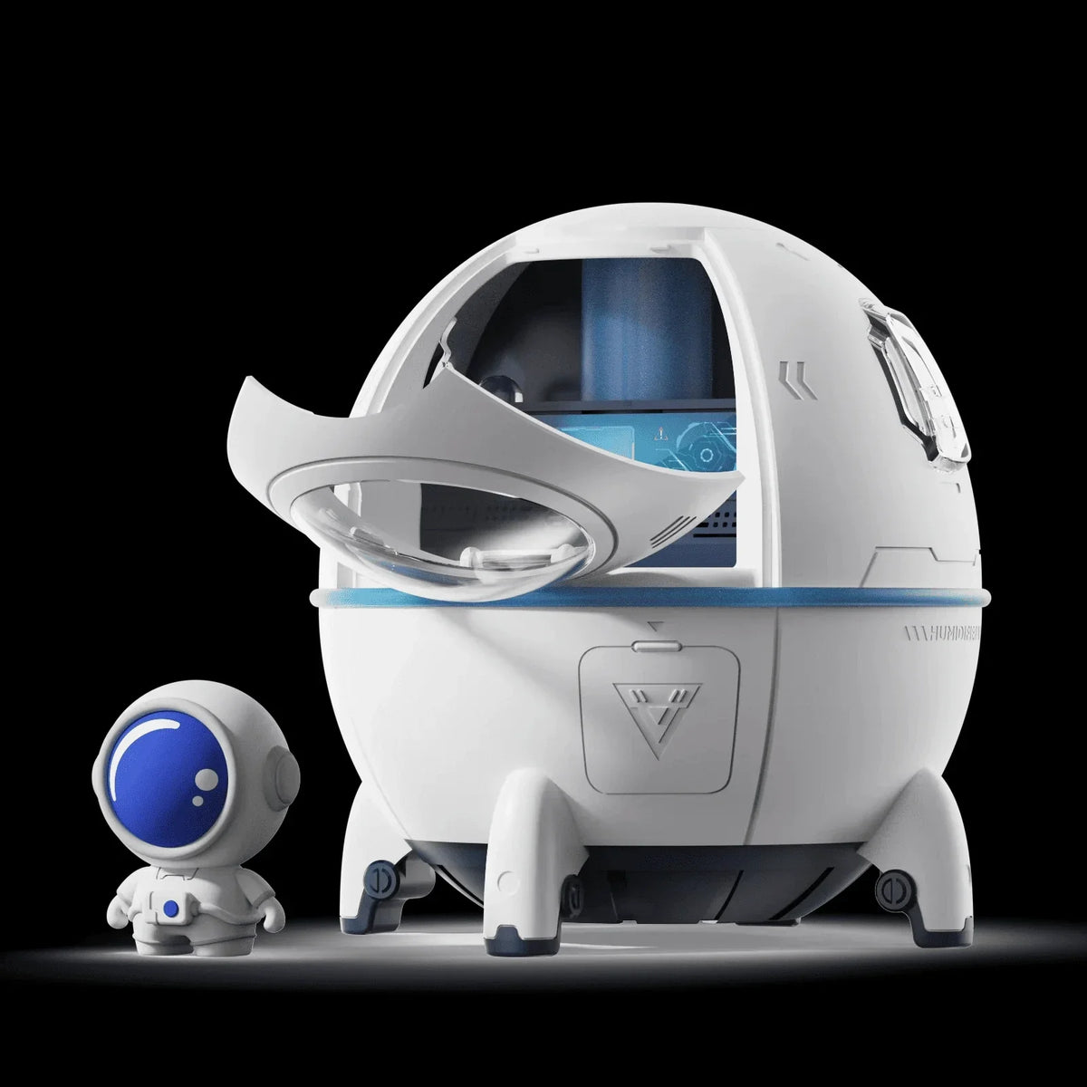 Umidificador de Ar Astronauta + FRETE GRÁTIS