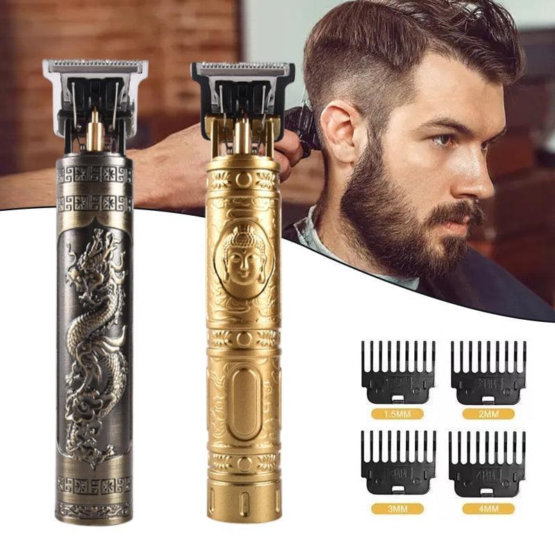 Máquina de cortar cabelo sem fio - Loja Easy Ship