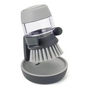 Escova de Cozinha com Dispenser