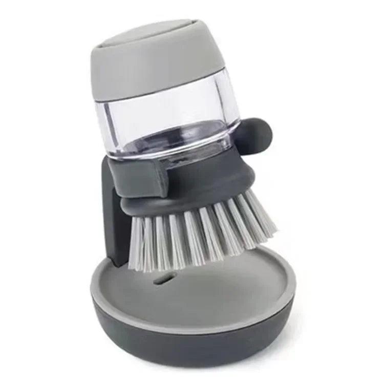 Escova de Cozinha com Dispenser