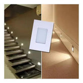 Kit 3 Balizadores de embutir Interno/Externo