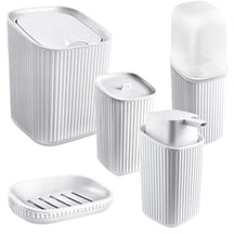 Kit para Banheiro - 5 Peças