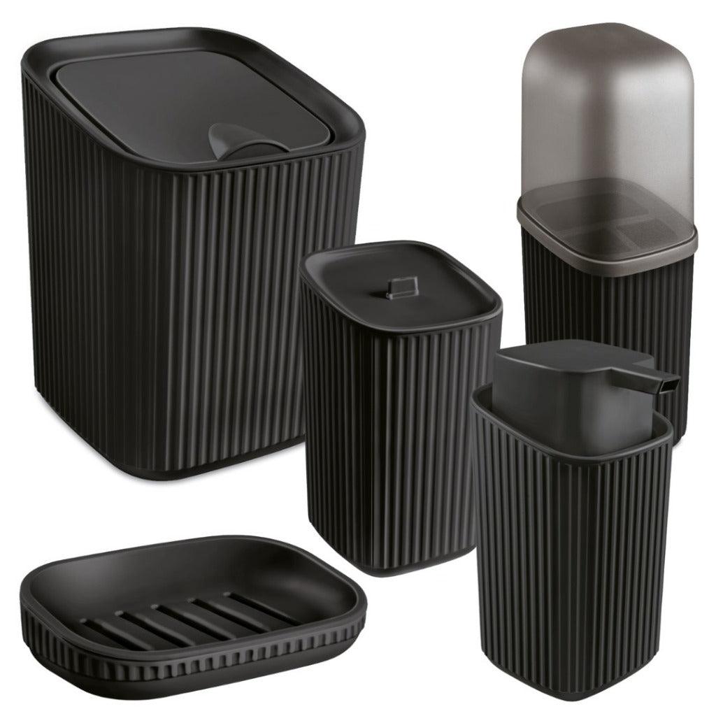 Kit para Banheiro - 5 Peças
