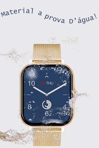 Smart Watch Elegance - LIGE - Loja Easy Ship