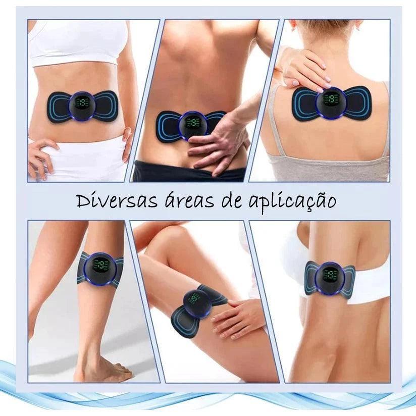 Massageador Elétrico - PulseRelax™ - Loja Easy Ship