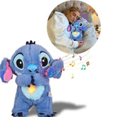 Stitch de Pelúcia com Sistema respiratório - Sleep Companion