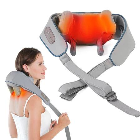Massageador de Pescoço RelaxNeck™ – Alívio Inteligente